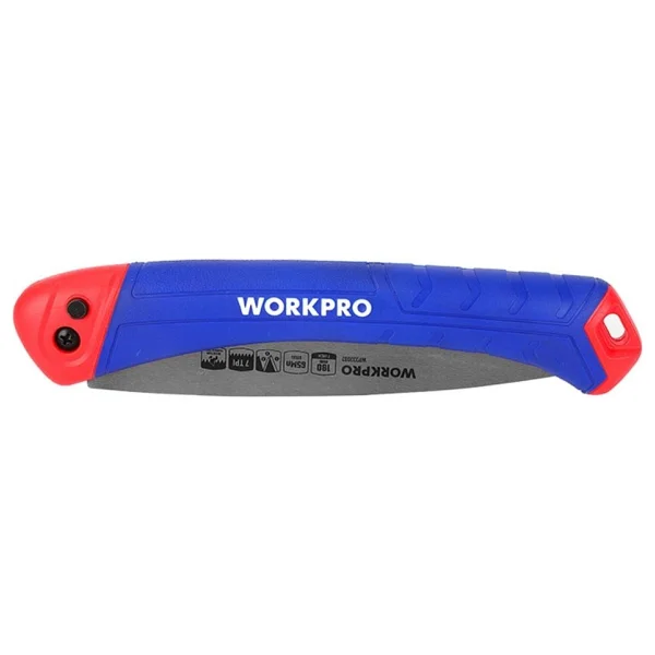 Workpro Wp333002 180 Mm Katlanabilir Budama Testeresi - Görsel 4