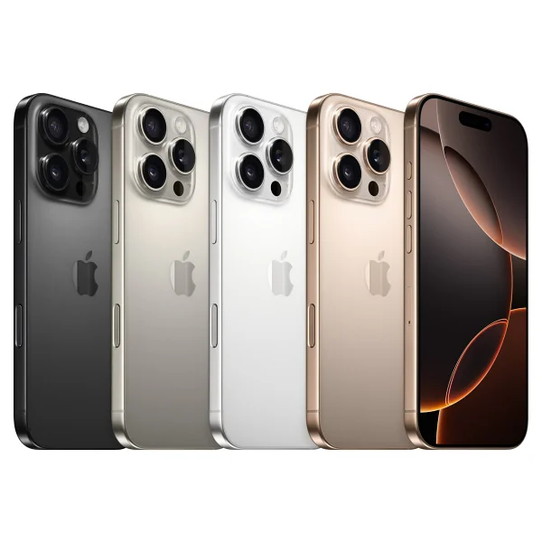 iPhone 16 Pro 128 GB - Görsel 8