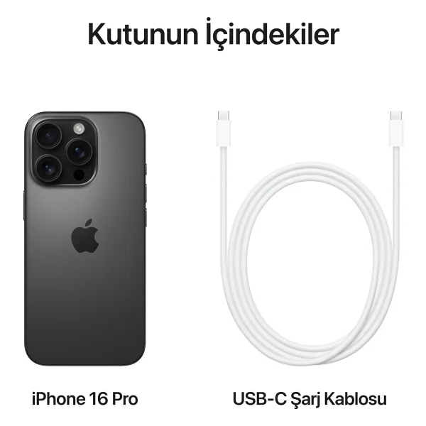 iPhone 16 Pro 128 GB - Görsel 9