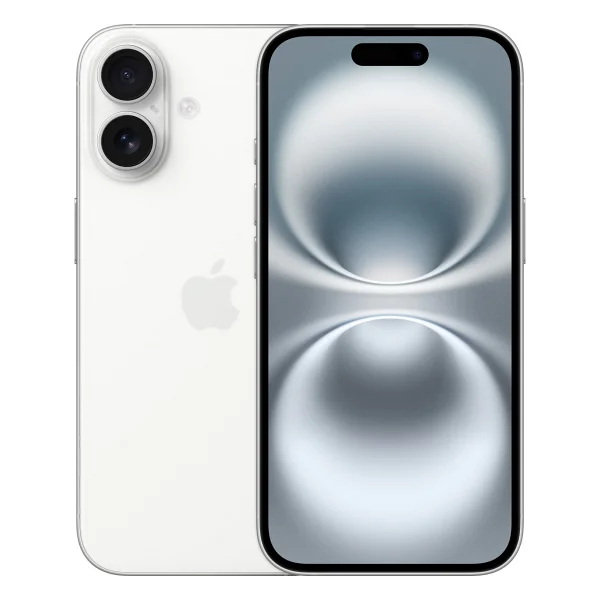 iPhone 16 128 GB Beyaz - Görsel 4