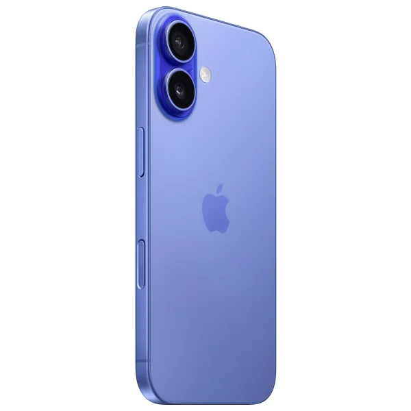 iPhone 16 128 GB Laciverttaş - Görsel 6