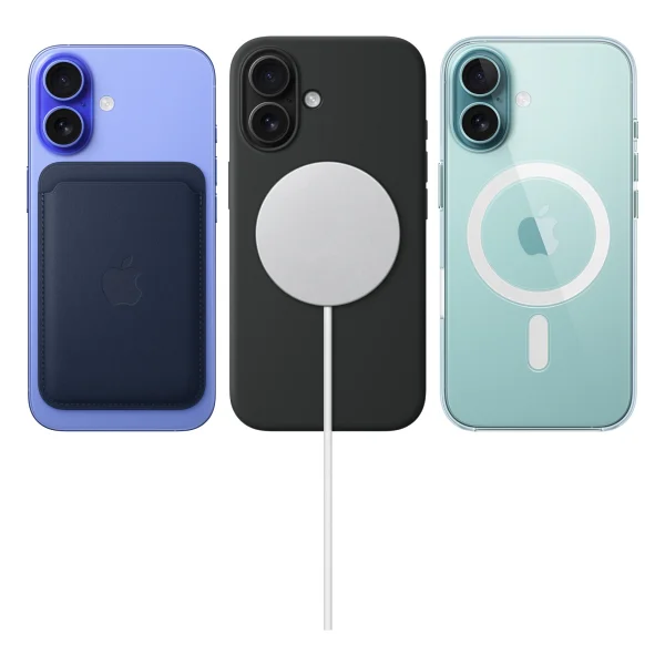 iPhone 16 128 GB Deniz Mavisi - Görsel 10