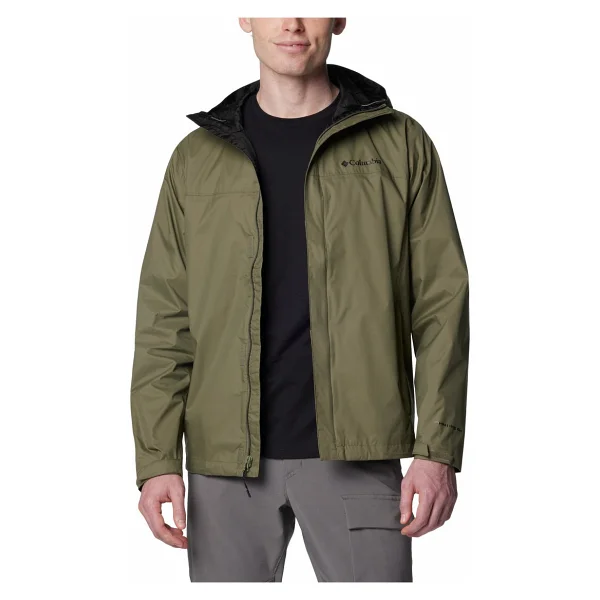 Columbia Watertight Iı Rm2433-464 Lacivert Erkek Yağmurluk - Görsel 8