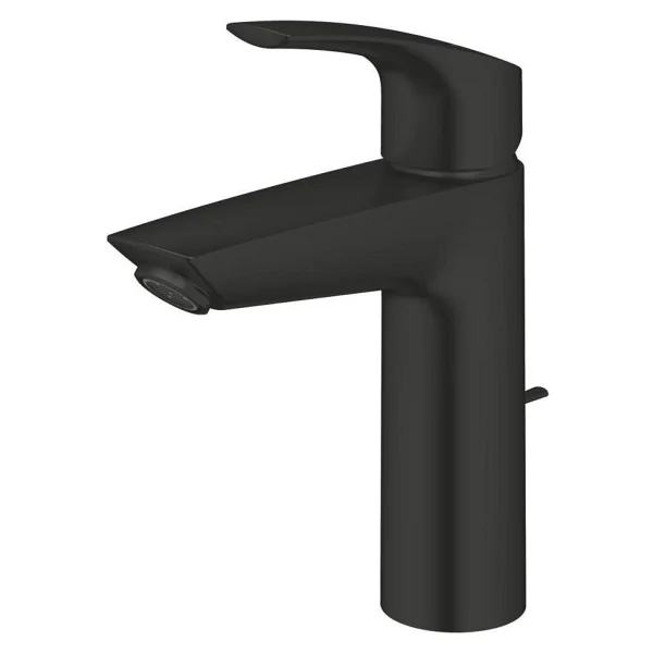 Grohe Eurosmart M 233222433 Mat Siyah Tek Kumandalı Lavabo Bataryası - Görsel 3