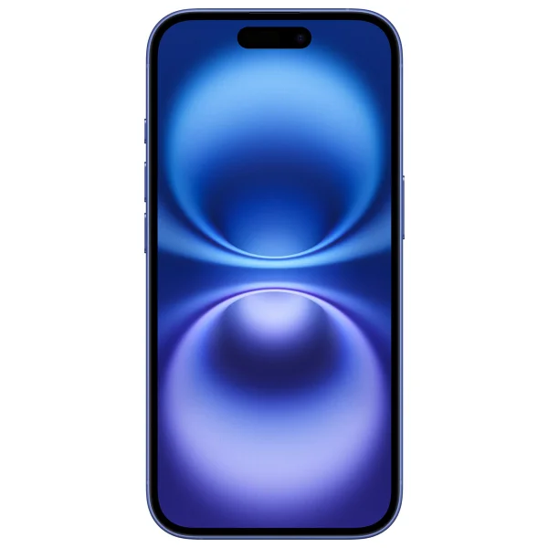 iPhone 16 128 GB Laciverttaş - Görsel 5