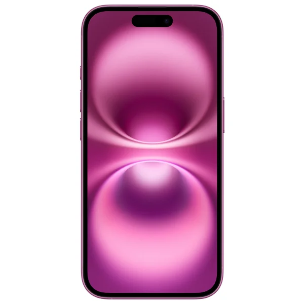 iPhone 16 128 GB Pembe - Görsel 2