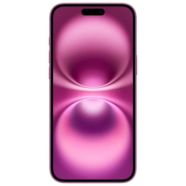iPhone 16 Plus 256 GB Pembe - Görsel 2