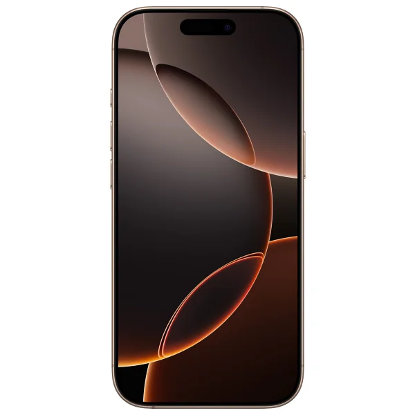 iPhone 16 Pro 128 GB Çöl Titanyum - Görsel 2