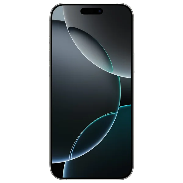 iPhone 16 Pro Max 256 GB Beyaz Titanyum - Görsel 2