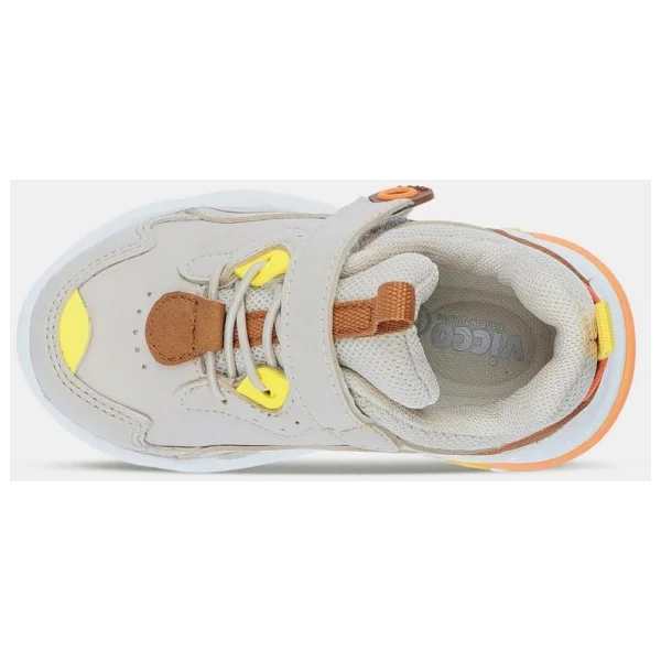 Vicco Charm 346.B24k.312-15 Bej Bebek Spor Ayakkabı - Görsel 3