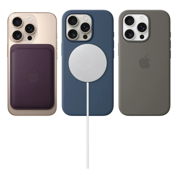 iPhone 16 Pro 128 GB Çöl Titanyum - Görsel 10