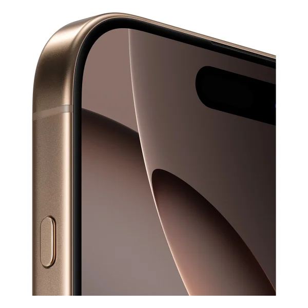 iPhone 16 Pro 128 GB Çöl Titanyum - Görsel 4