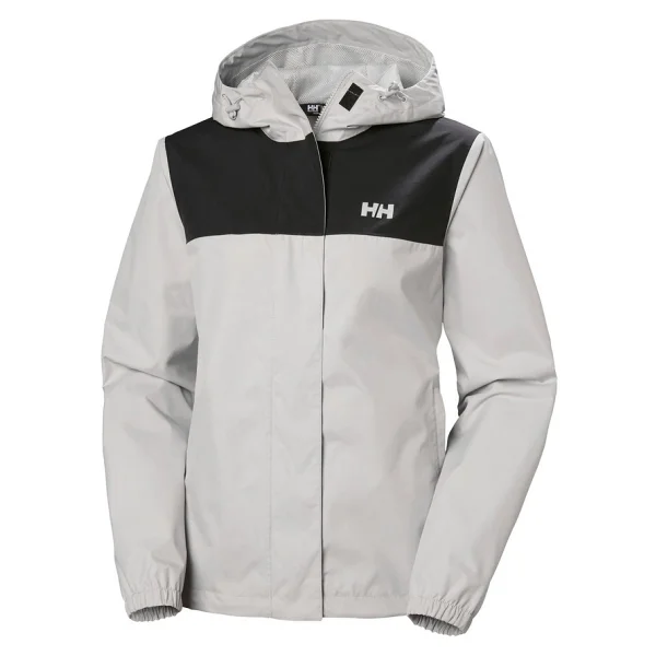 Helly Hansen Vancouver Rain Hha.53587 Kapüşonlu Kadın Yağmurluk - Görsel 6