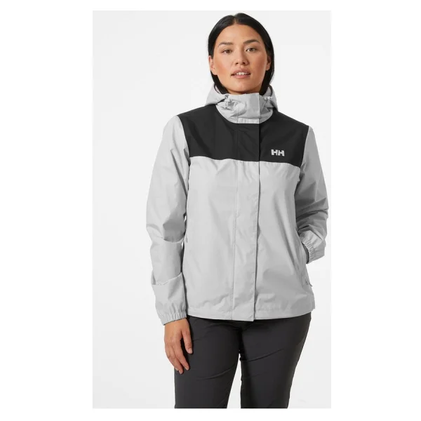 Helly Hansen Vancouver Rain Hha.53587 Kapüşonlu Kadın Yağmurluk - Görsel 2