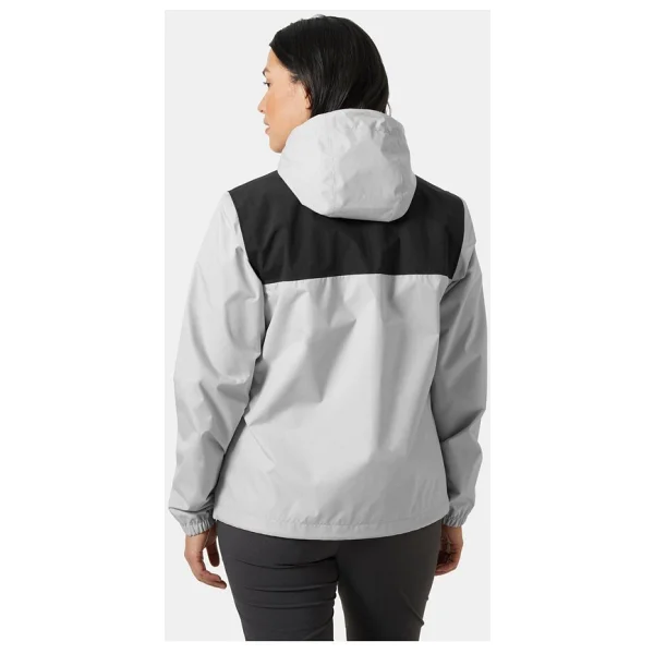 Helly Hansen Vancouver Rain Hha.53587 Kapüşonlu Kadın Yağmurluk - Görsel 3