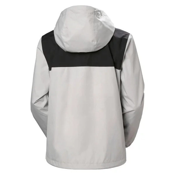 Helly Hansen Vancouver Rain Hha.53587 Kapüşonlu Kadın Yağmurluk - Görsel 4
