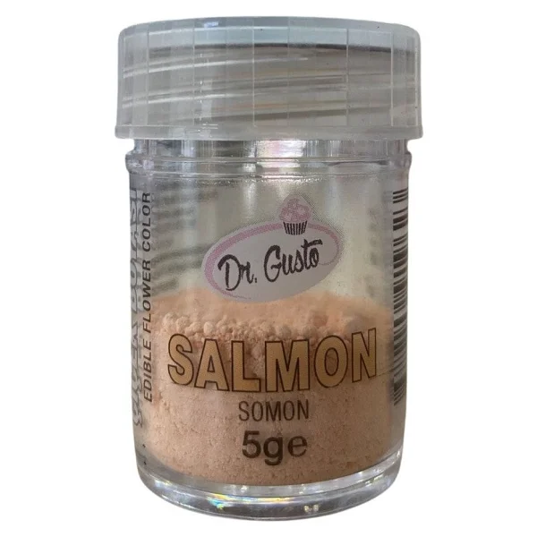 Dr. Gusto Su Bazlı Likit Pembe Gıda Boyası 60 Gr - Görsel 6