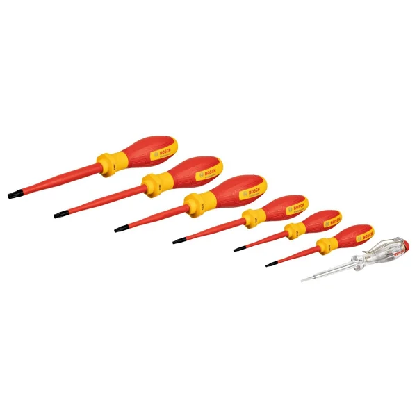 Bosch Tx 1600a02nf8 Vde 7 Parça Tornavida Seti - Görsel 2