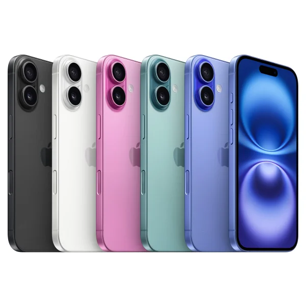 iPhone 16 Plus 256 GB Laciverttaş - Görsel 8