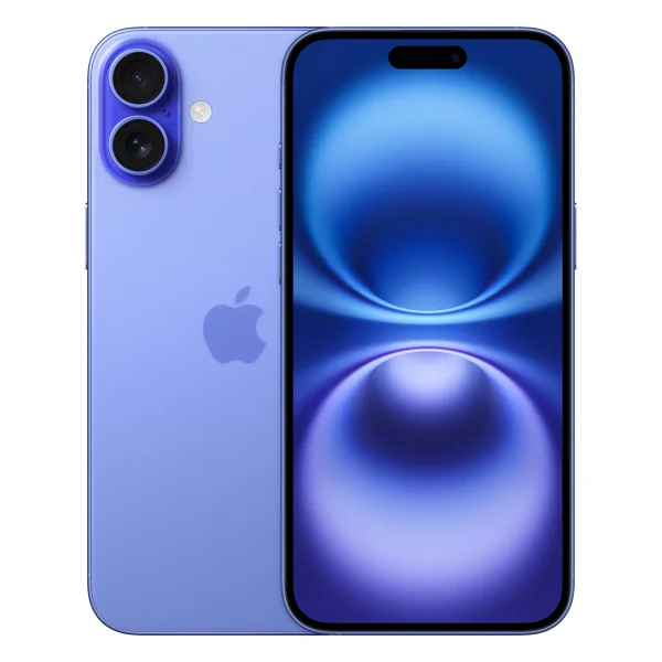 iPhone 16 Plus 256 GB Laciverttaş - Görsel 3