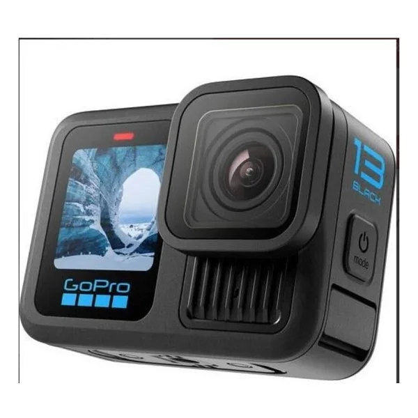 Gopro Hero 13 Black 64gb Bundle Aksiyon Kamerası - Görsel 2