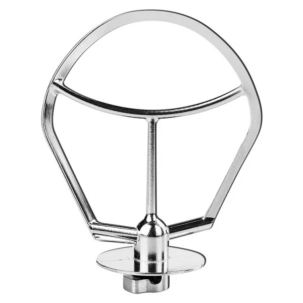 Emsan 5 Litre Paslanmaz Çelik Hazne 6 Kademe Hız Kontrolü 1300w Premium Stand Mikser Mutfak Şefi, Onerous Mutfak Tartısı Hediye - Kırmızı - Görsel 10