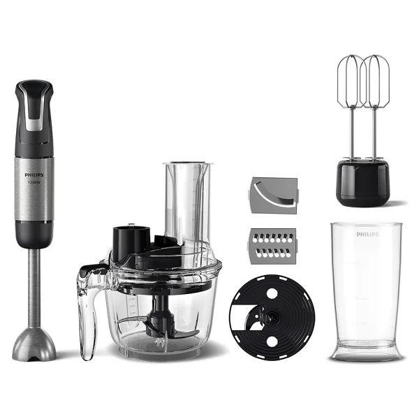 Philips 5000 Serisi Hr2695/01 1200 W Blender Seti - Görsel 9