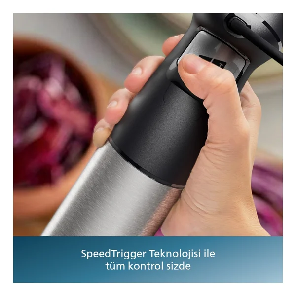 Philips 5000 Serisi Hr2695/01 1200 W Blender Seti - Görsel 10