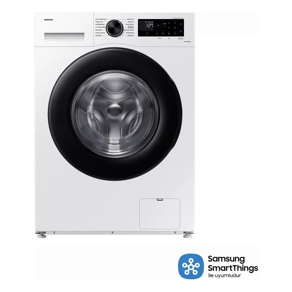 Samsung Ww90cgc04daeah 9 Kg 1400 Devir Çamaşır Makinesi - Görsel 8