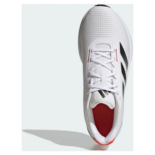 Adidas Duramo Sl If7869 Beyaz-Siyah-Turkuaz Erkek Koşu Ayakkabısı - Görsel 5