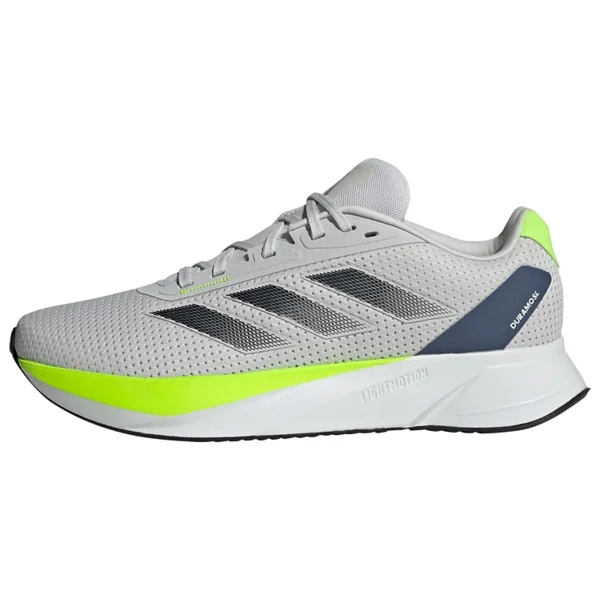 Adidas Duramo Sl If1200 Gri-Sarı Erkek Koşu Ayakkabısı - Görsel 3