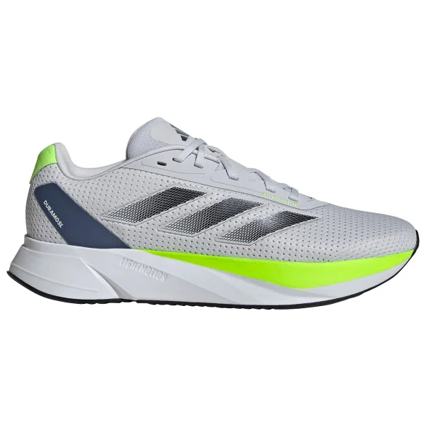 Adidas Duramo Sl If1200 Gri-Sarı Erkek Koşu Ayakkabısı - Görsel 2