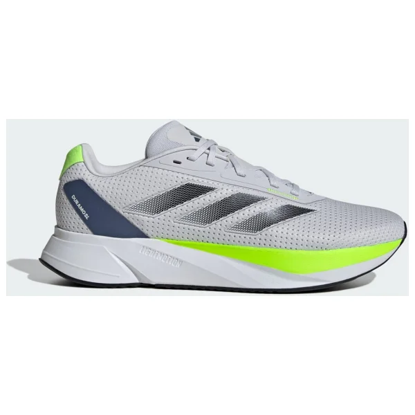Adidas Duramo Sl If1200 Gri-Sarı Erkek Koşu Ayakkabısı - Görsel 5