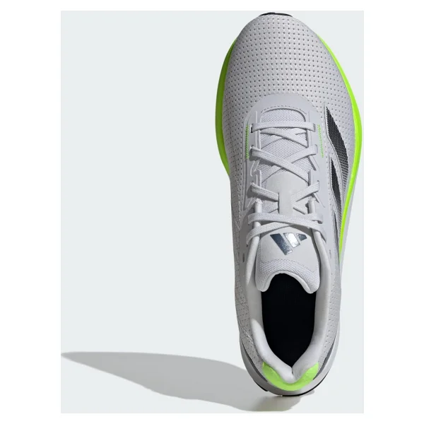 Adidas Duramo Sl If1200 Gri-Sarı Erkek Koşu Ayakkabısı - Görsel 4