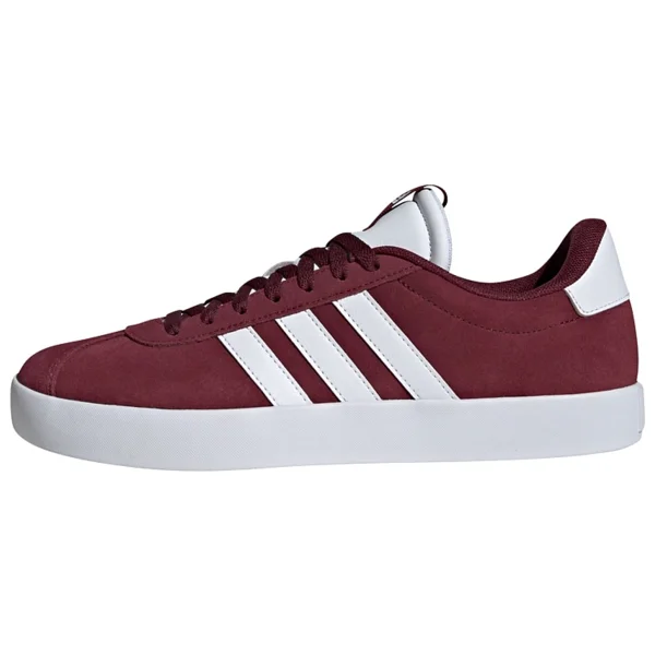 Adidas Vl Court 3.0 If4457 Kırmızı Erkek Spor Ayakkabı - Görsel 3