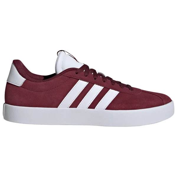Adidas Vl Court 3.0 If4457 Kırmızı Erkek Spor Ayakkabı - Görsel 2
