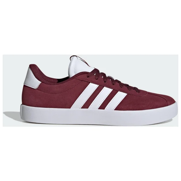Adidas Vl Court 3.0 If4457 Kırmızı Erkek Spor Ayakkabı - Görsel 6