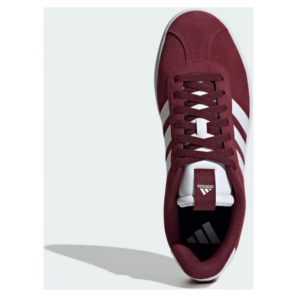 Adidas Vl Court 3.0 If4457 Kırmızı Erkek Spor Ayakkabı - Görsel 5