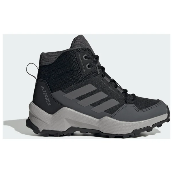 Adidas Terrex Ax4r Mid Jı1890 Mavi Çocuk Outdoor Bot - Görsel 6