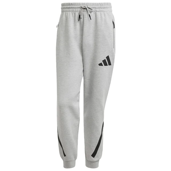Adidas Z.N.E. Jf2446 Gri Erkek Eşofman Altı - Görsel 3