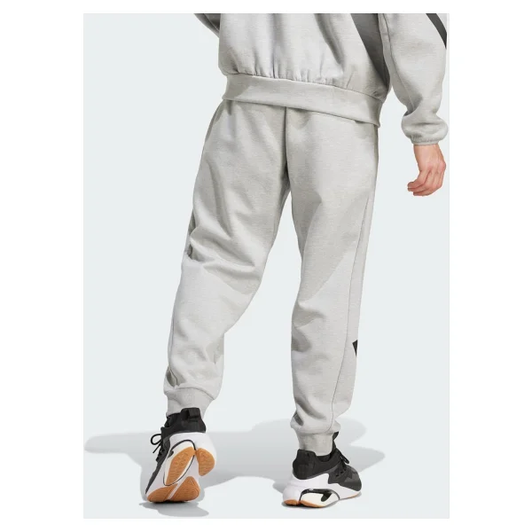 Adidas Z.N.E. Jf2446 Gri Erkek Eşofman Altı - Görsel 2