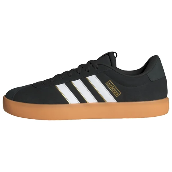 Adidas Vl Court 3.0 Ih4789 Siyah-Beyaz Erkek Spor Ayakkabı - Görsel 3