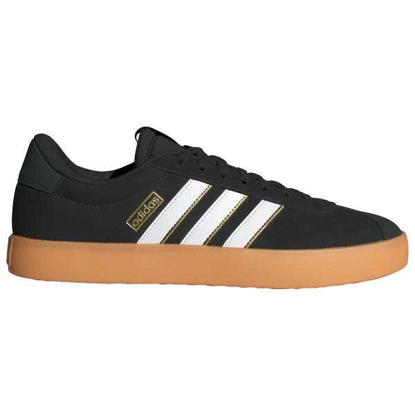 Adidas Vl Court 3.0 Ih4789 Siyah-Beyaz Erkek Spor Ayakkabı - Görsel 2