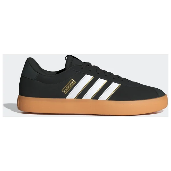 Adidas Vl Court 3.0 Ih4789 Siyah-Beyaz Erkek Spor Ayakkabı - Görsel 7