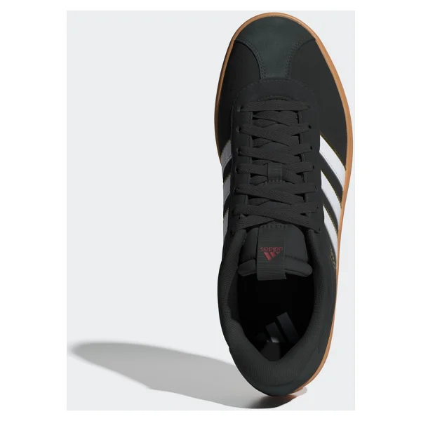 Adidas Vl Court 3.0 Ih4789 Siyah-Beyaz Erkek Spor Ayakkabı - Görsel 5