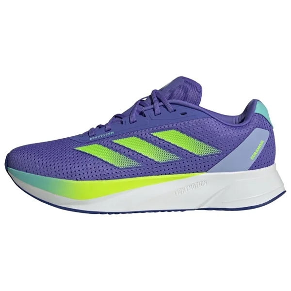 Adidas Duramo Sl If9478 Mor Erkek Koşu Ayakkabısı - Görsel 3