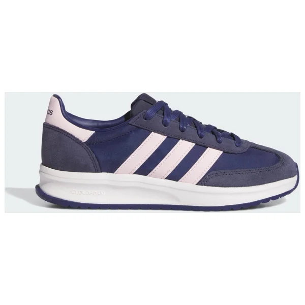 Adidas Run 70s 2.0 Jq9589 Bordo Kadın Spor Ayakkabı - Görsel 7