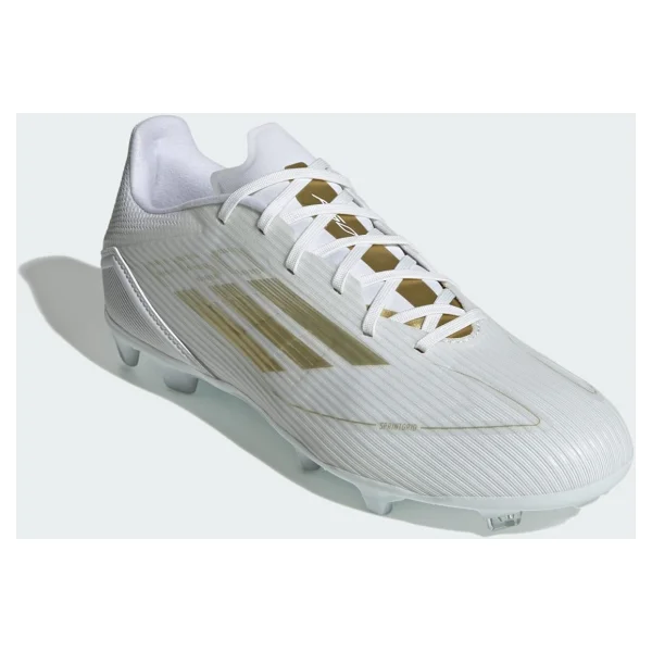 Adidas F50 League Fg/Mg Ie0604 Beyaz Erkek Krampon - Görsel 2