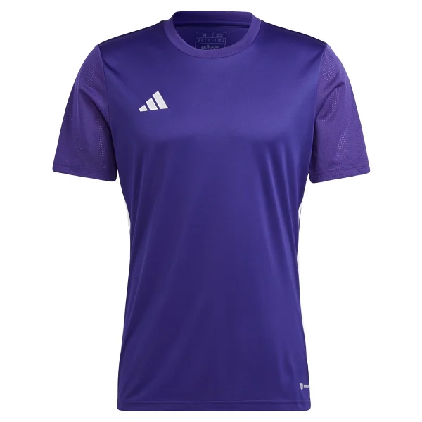 Adidas Tabela 23 Ib4926 Mor Erkek Futbol Forması - Görsel 3