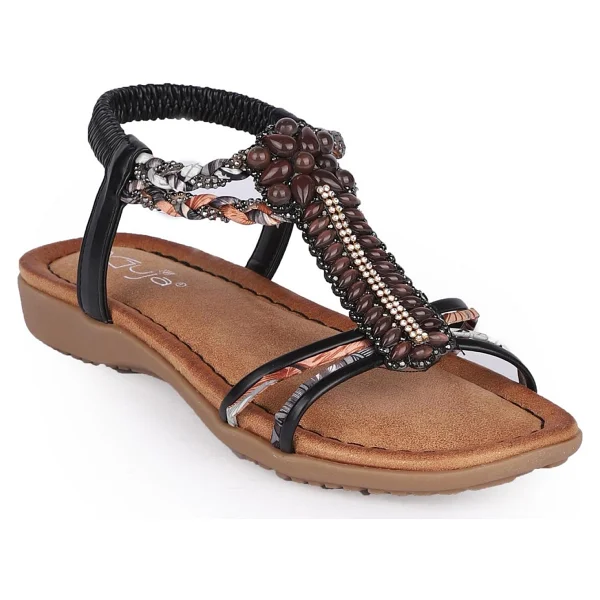 Guja Kadın Sandalet 24y150-38 - Görsel 3